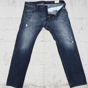 Diesel Industry Denim Jeans - Darron 4 Button Fly
